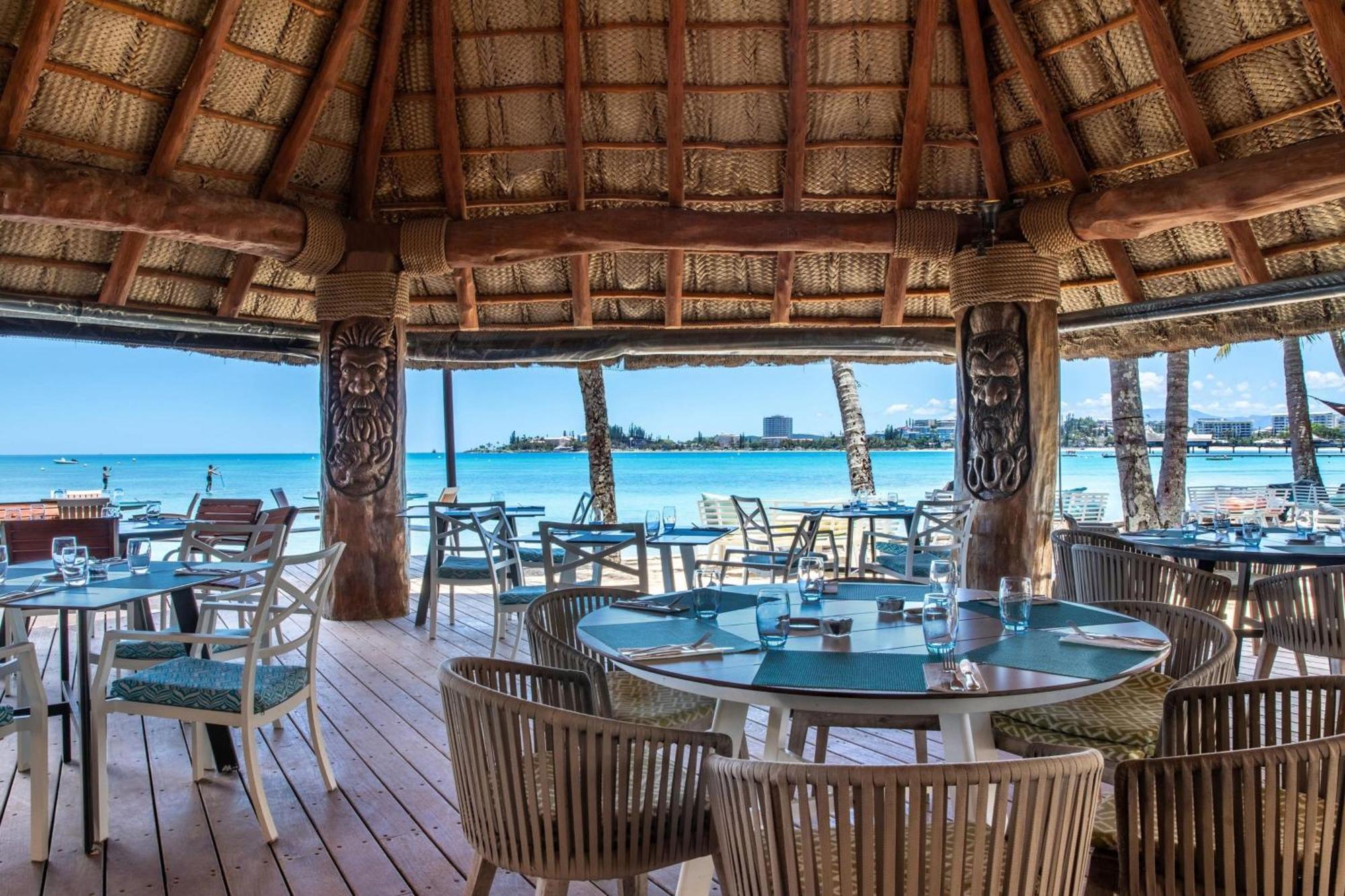 Le Meridien Noumea Resort & Spa Exteriér fotografie