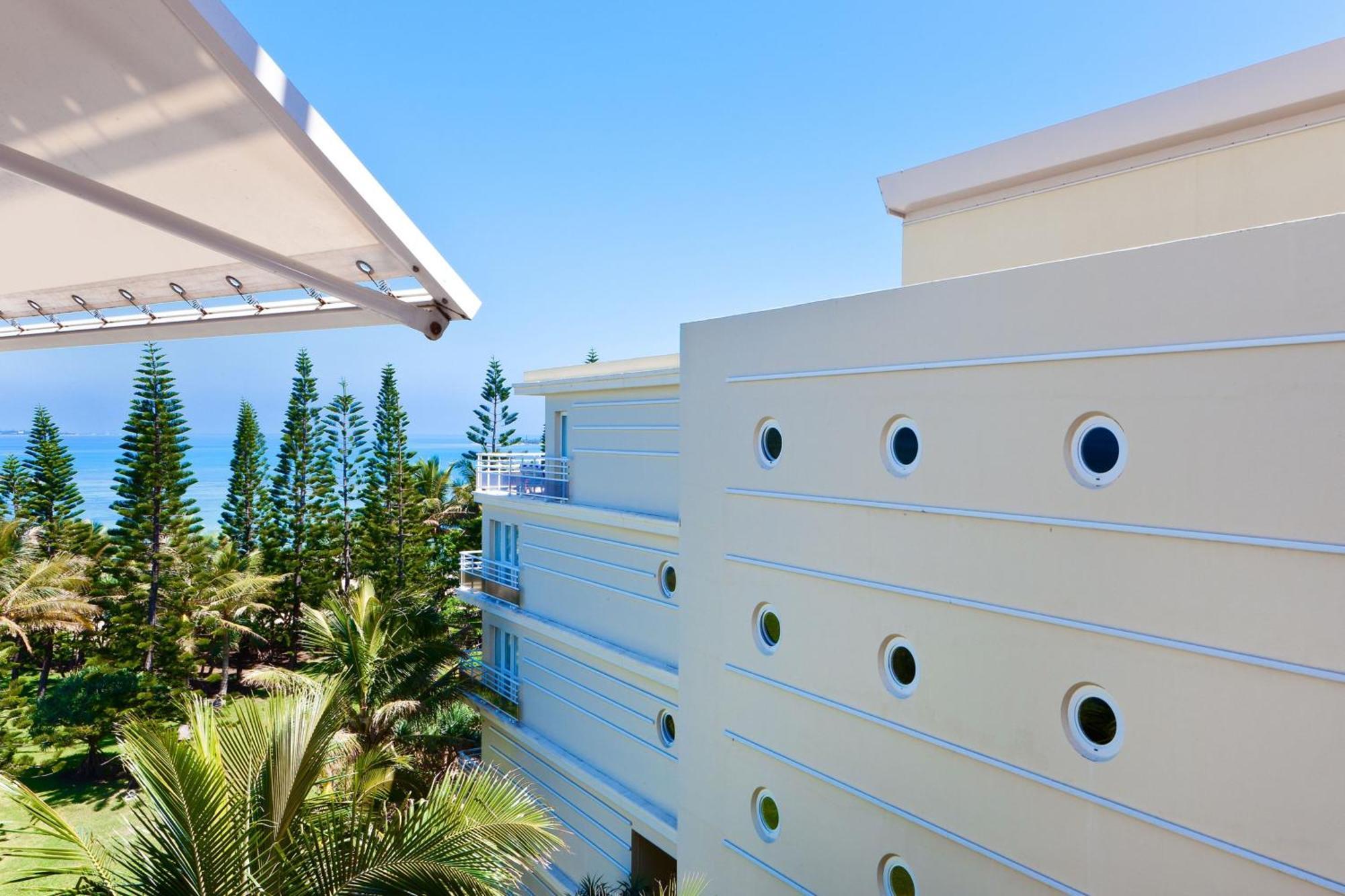 Le Meridien Noumea Resort & Spa Exteriér fotografie
