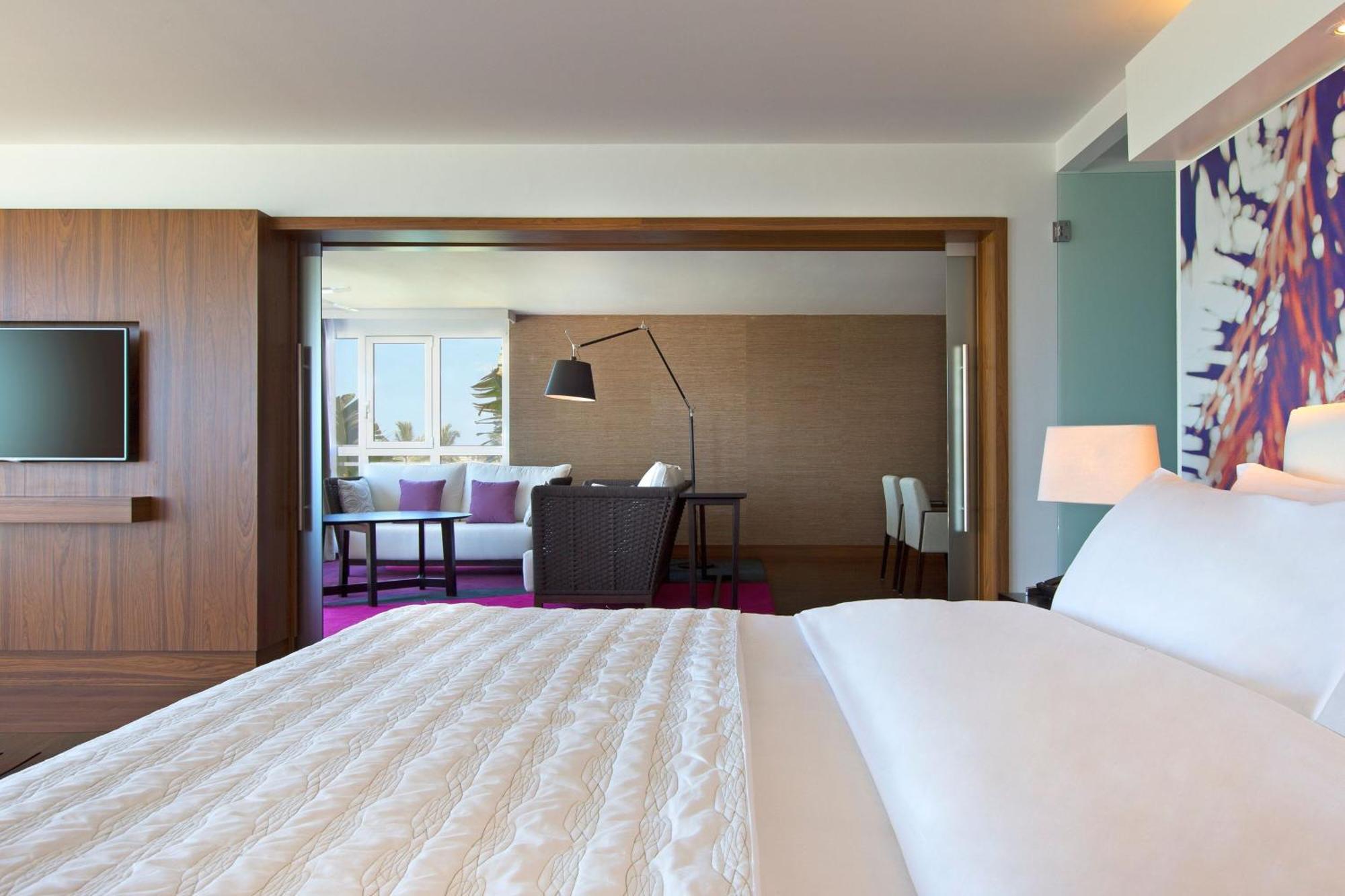 Le Meridien Noumea Resort & Spa Exteriér fotografie