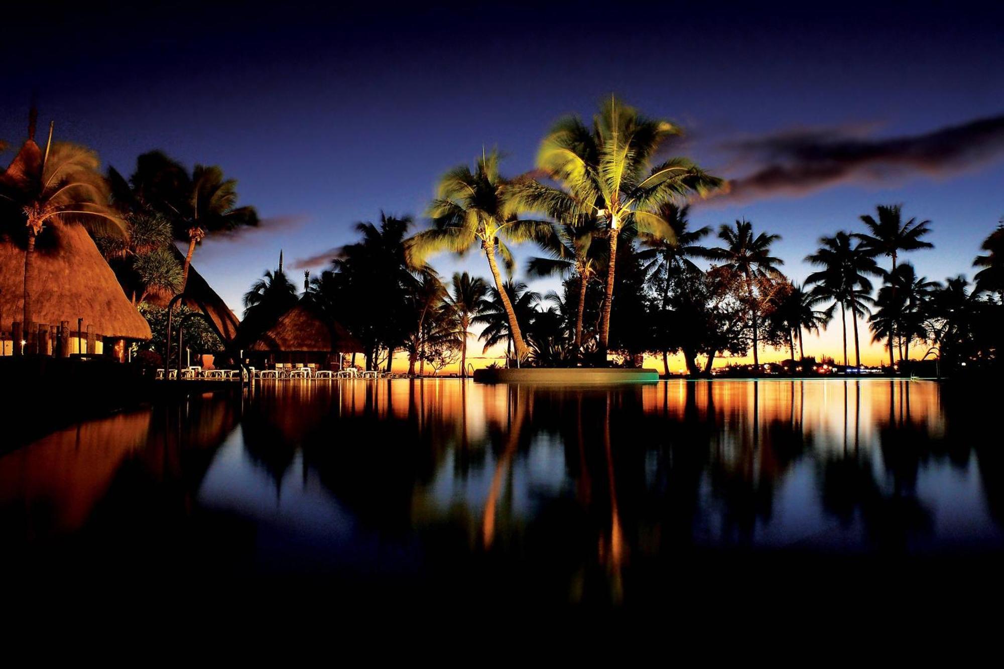 Le Meridien Noumea Resort & Spa Exteriér fotografie