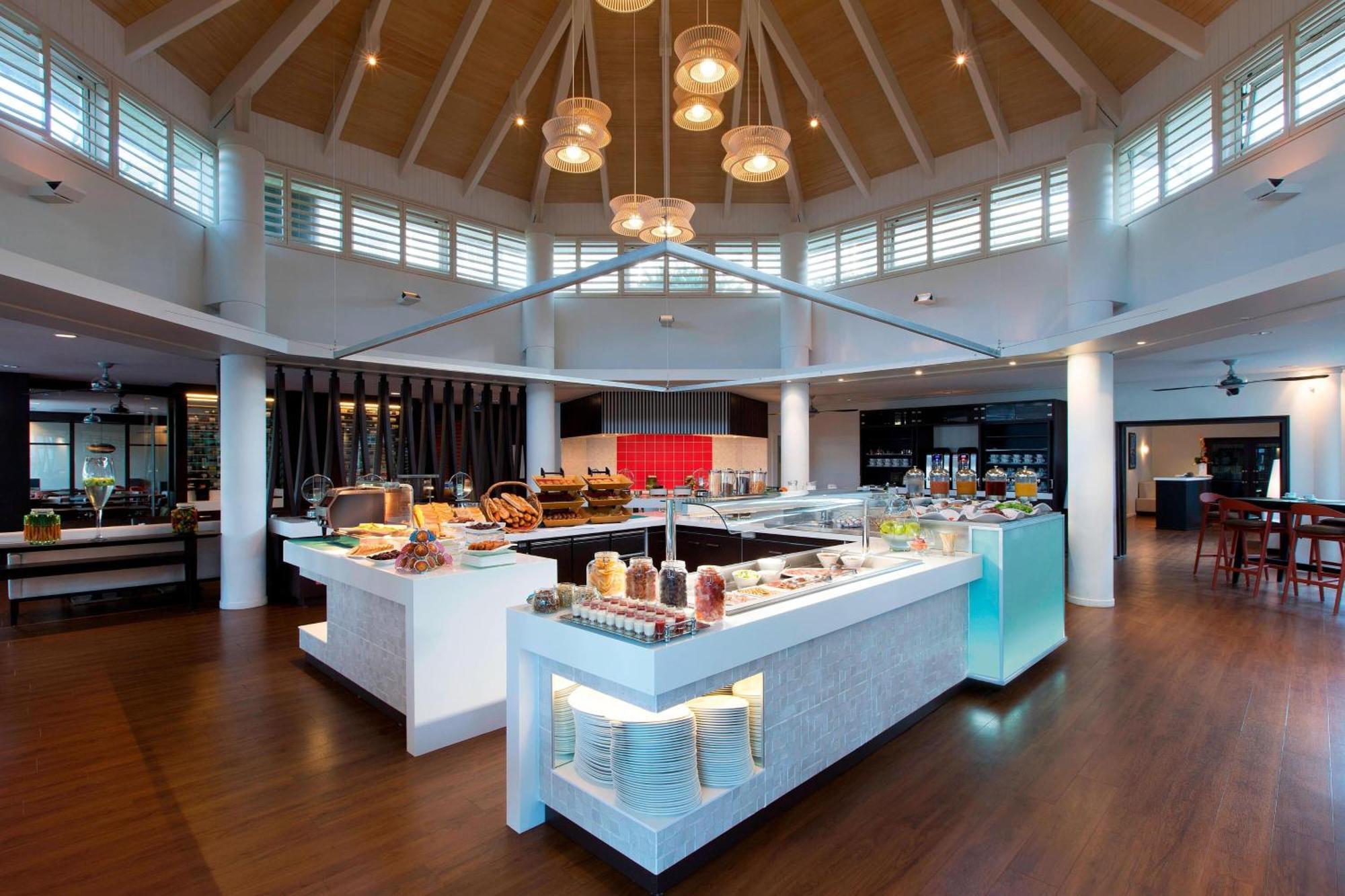Le Meridien Noumea Resort & Spa Exteriér fotografie