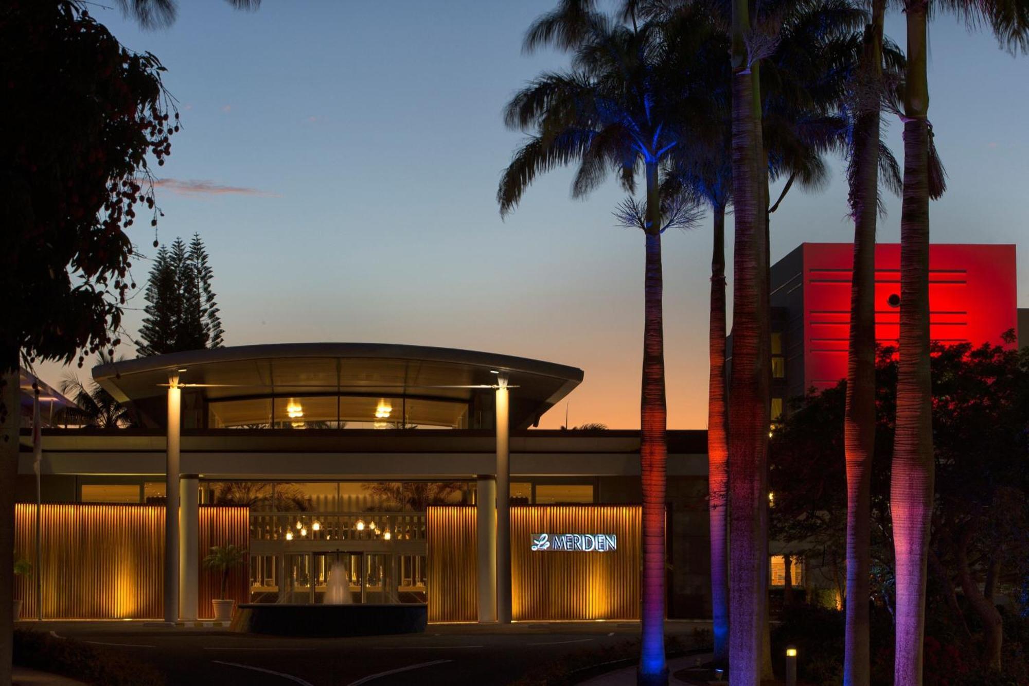 Le Meridien Noumea Resort & Spa Exteriér fotografie