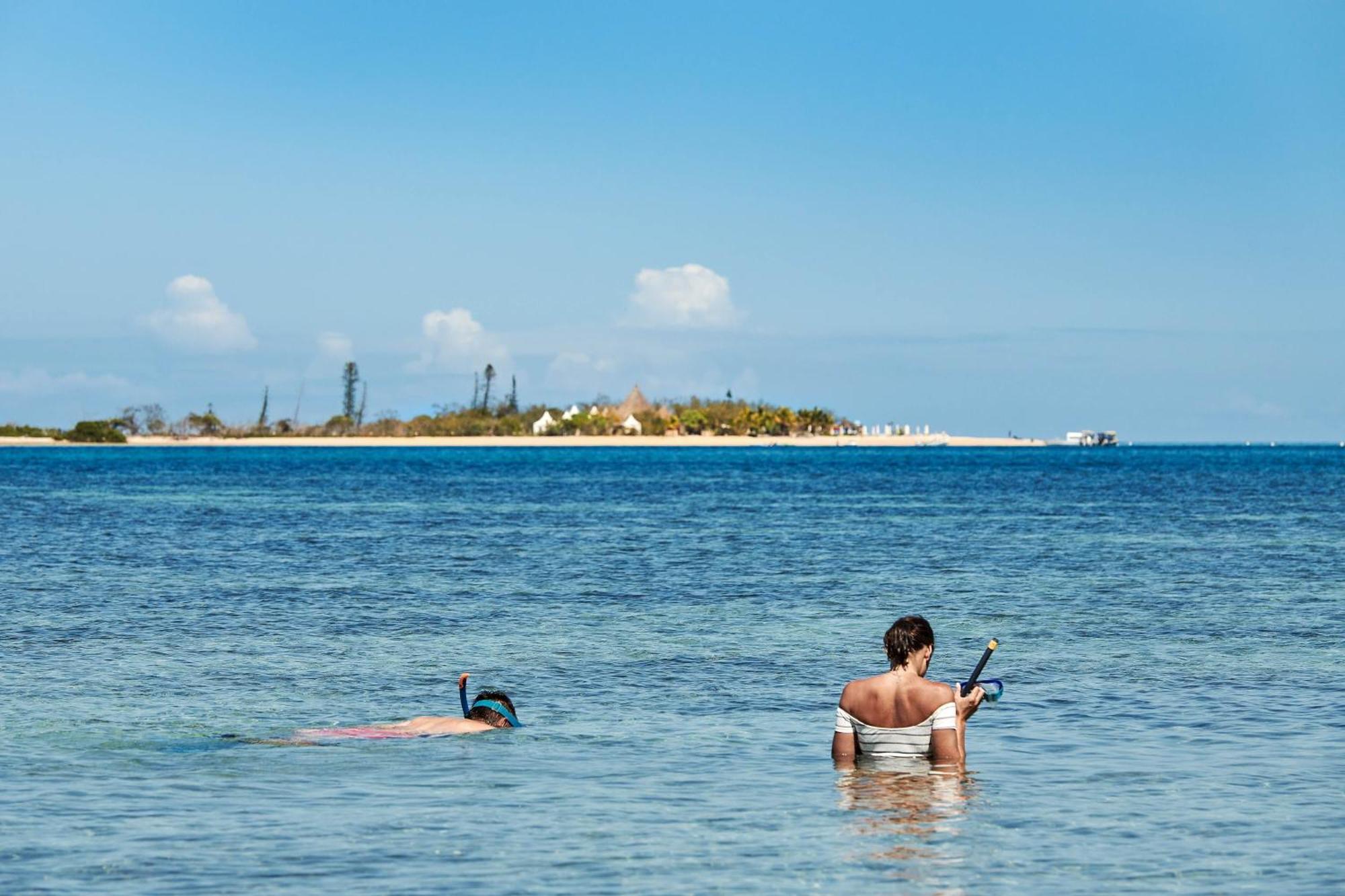 Le Meridien Noumea Resort & Spa Exteriér fotografie