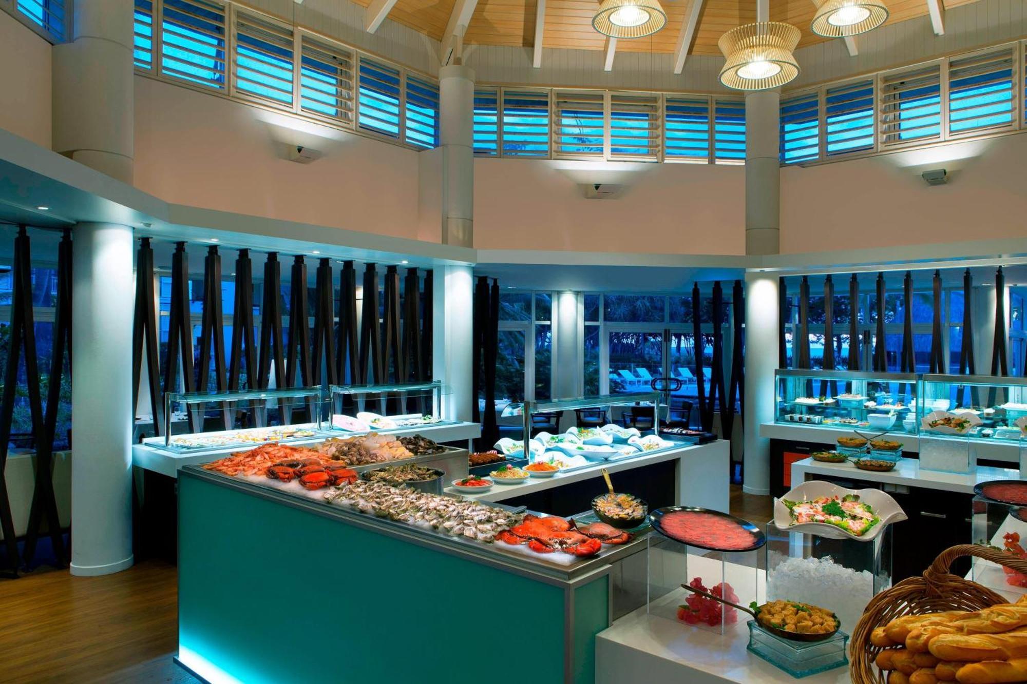Le Meridien Noumea Resort & Spa Exteriér fotografie