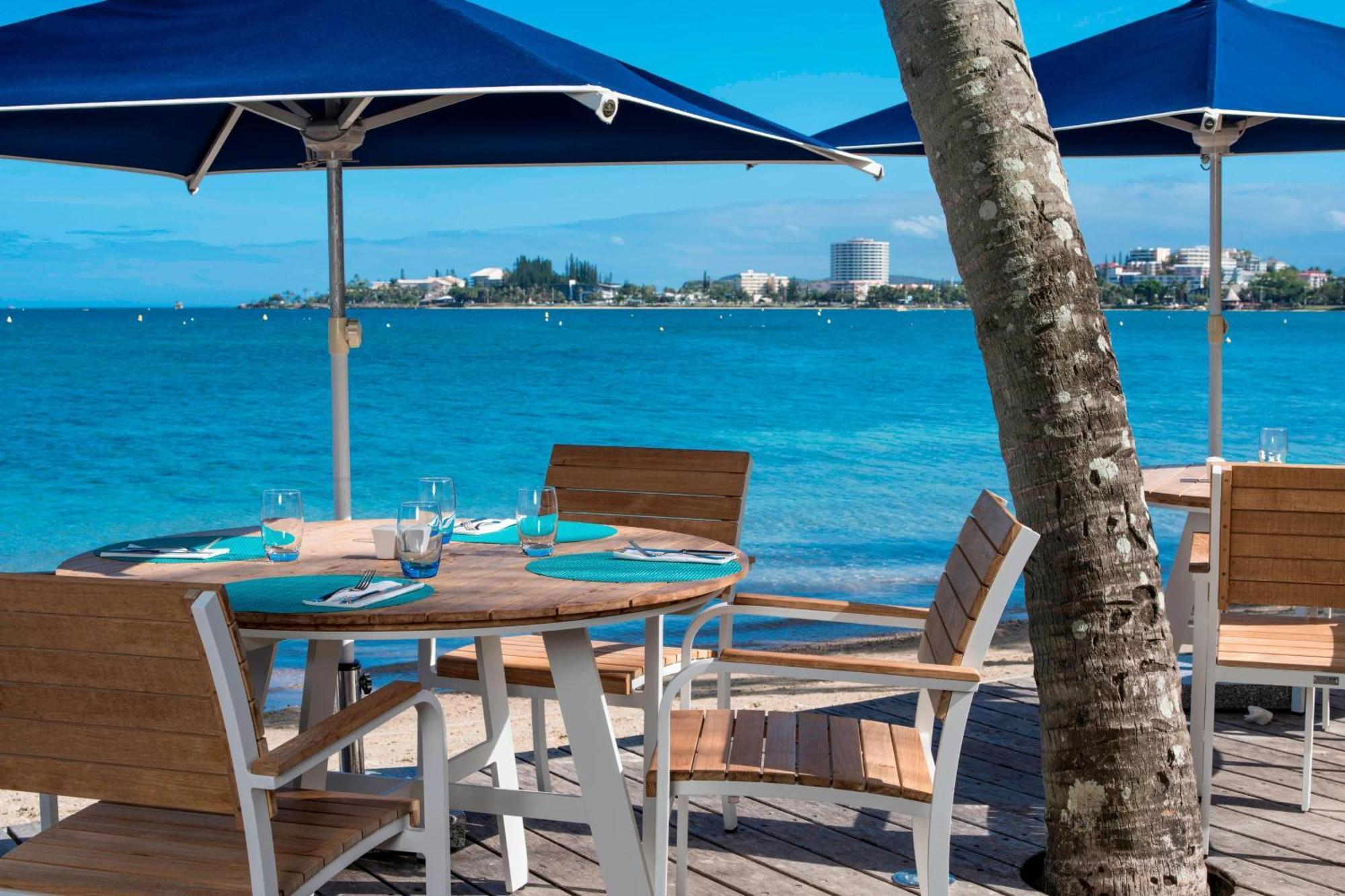 Le Meridien Noumea Resort & Spa Exteriér fotografie
