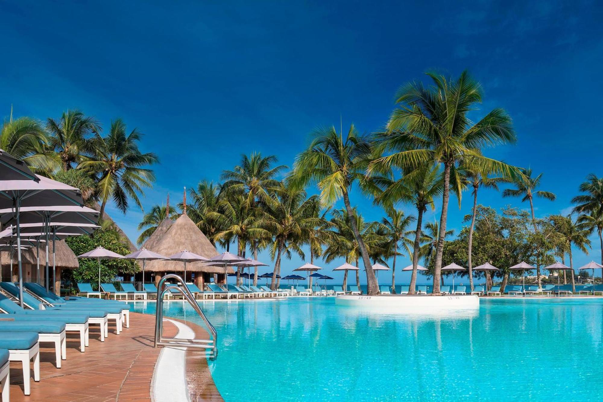 Le Meridien Noumea Resort & Spa Exteriér fotografie