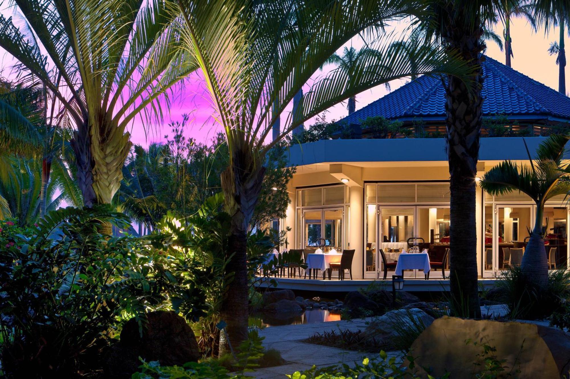 Le Meridien Noumea Resort & Spa Exteriér fotografie