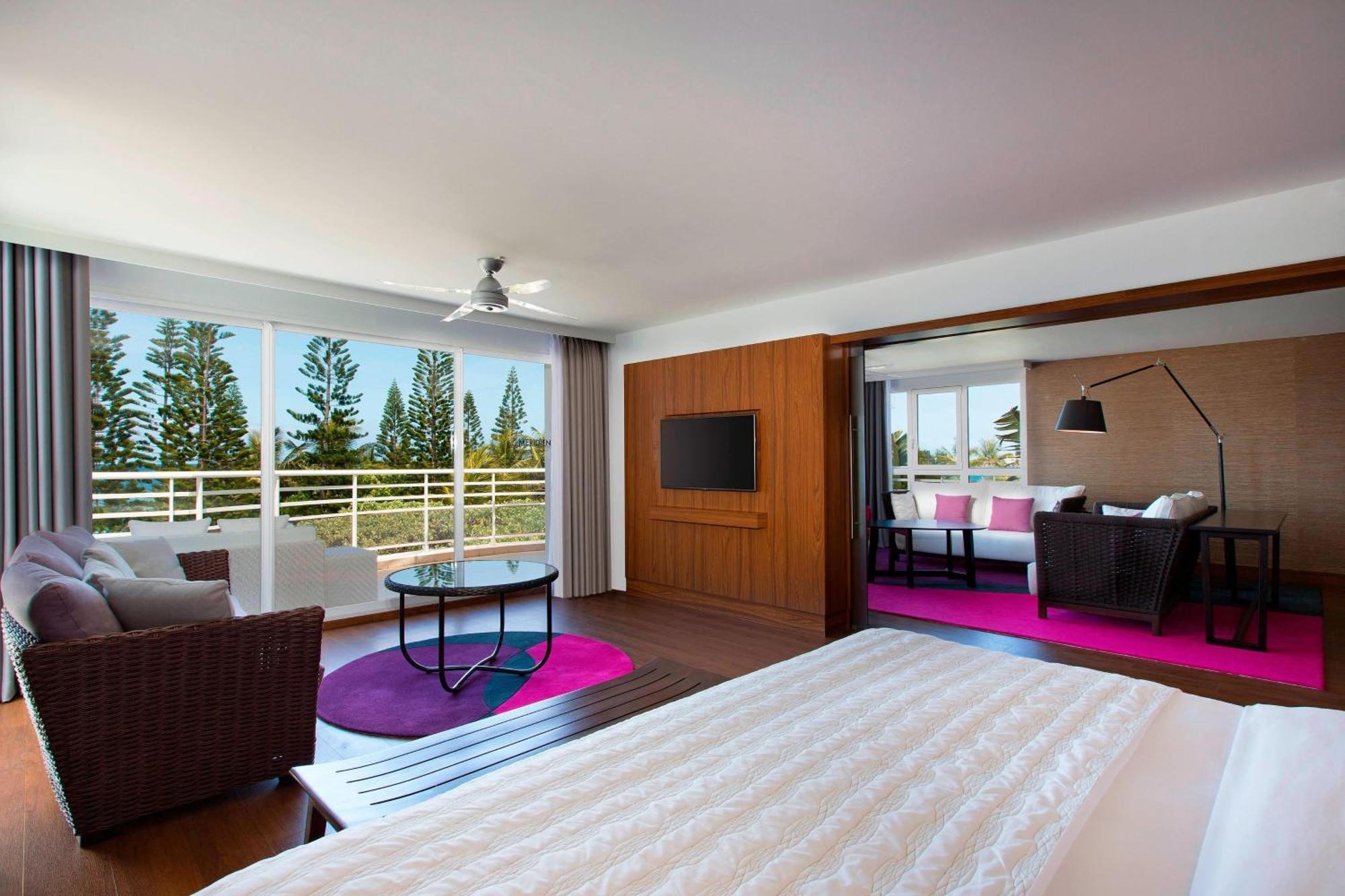Le Meridien Noumea Resort & Spa Exteriér fotografie