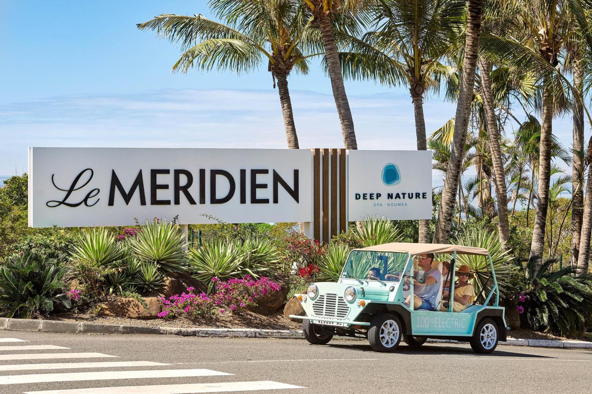 Le Meridien Noumea Resort & Spa Exteriér fotografie