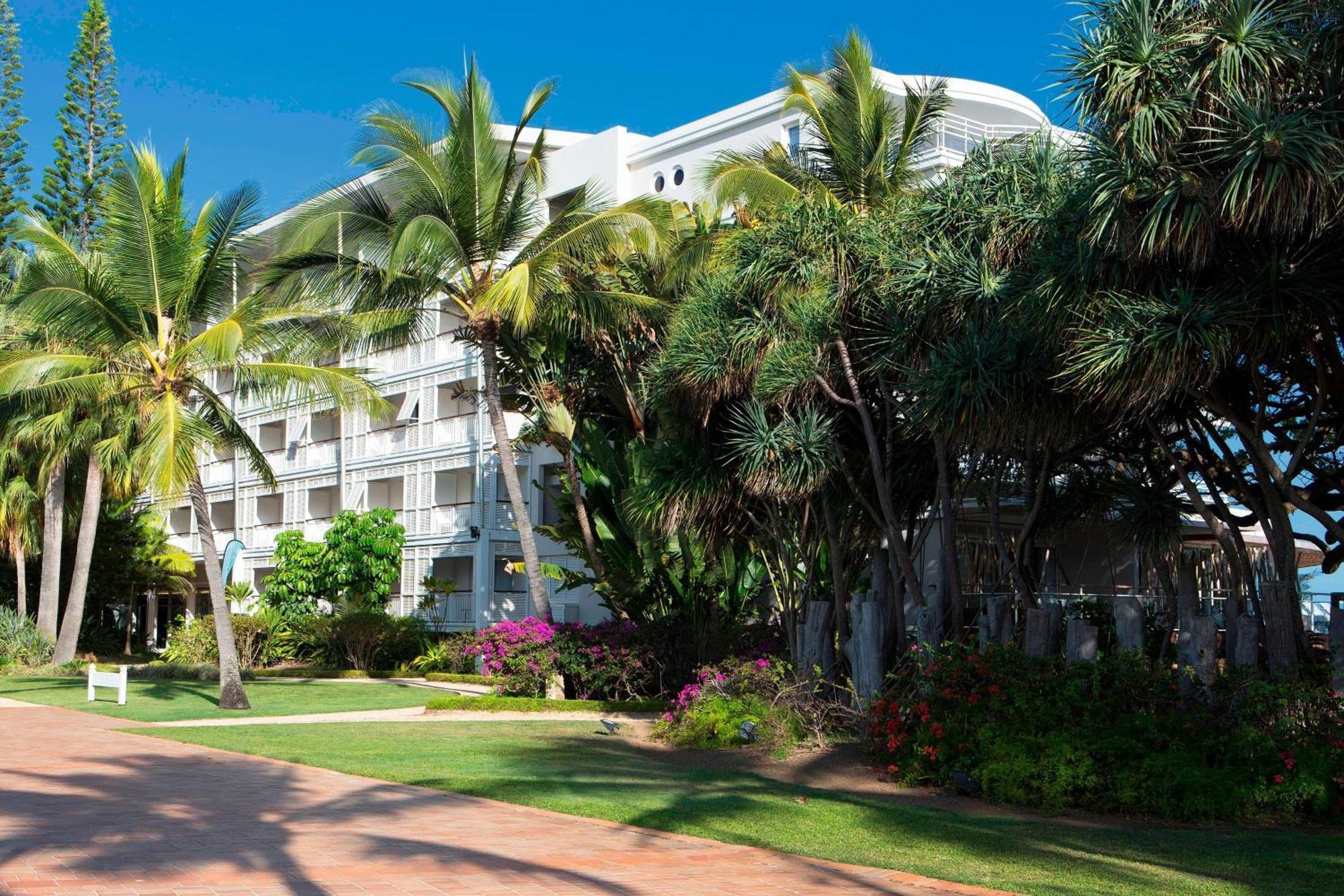 Le Meridien Noumea Resort & Spa Exteriér fotografie