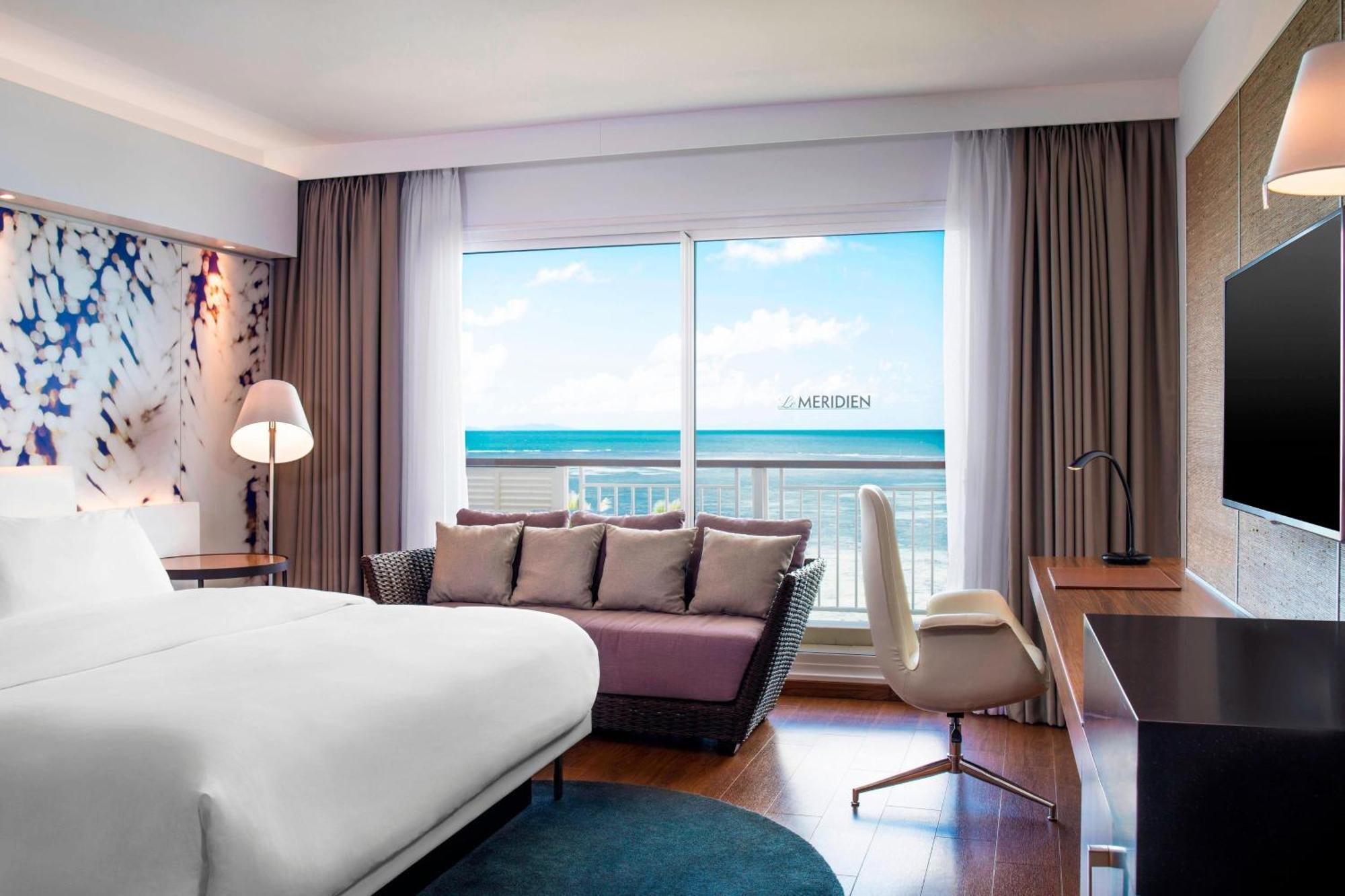 Le Meridien Noumea Resort & Spa Exteriér fotografie